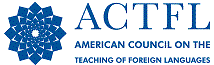 ACTFL Logo